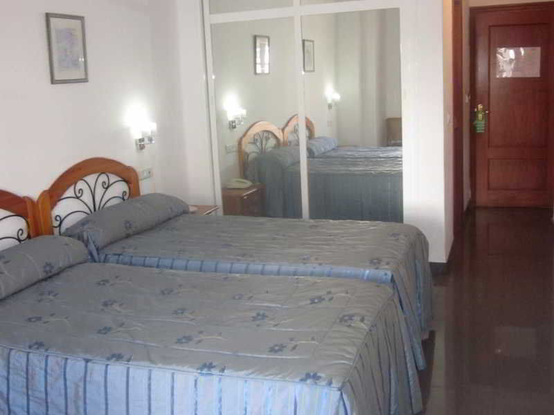 Hostal La Ermita Nerja Esterno foto